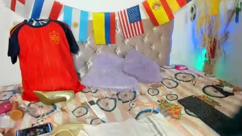 Snapshot of alana_vega69 chatting on 07-16-26, 12:11 alana_vega69 online show from 07-16-26, 12:11