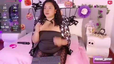 Snapshot of alanaa_gomez chatting on 10-07-25, 04:04 Alanaa online show from 10-07-25, 04:04