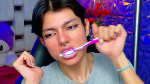 ALAN DEL REY online show from 02-25-26, 05:22