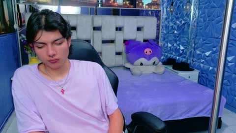 ALAN DEL REY online show from 04-09-26, 02:44