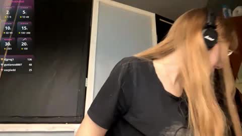 Stella online show from 09-15-25, 04:18