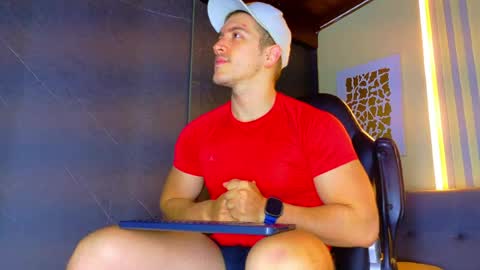 Alan Ferrer online show from 06-16-26, 10:07