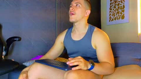 Alan Ferrer online show from 07-07-26, 11:14