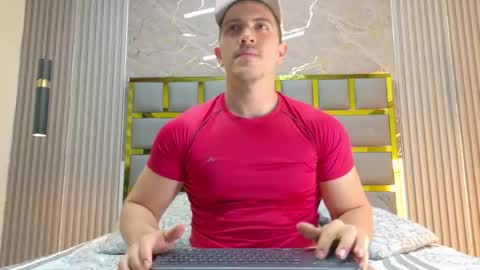 Alan Ferrer online show from 07-23-26, 11:08