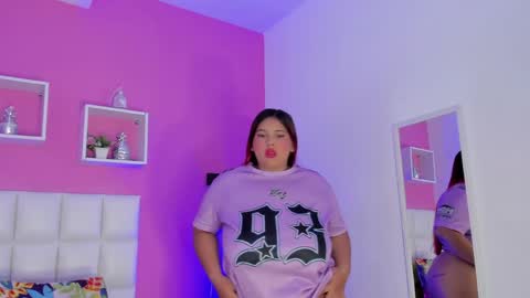 Snapshot of alanna_hot3 chatting on 05-31-26, 11:28 Ana online show from 05-31-26, 11:28