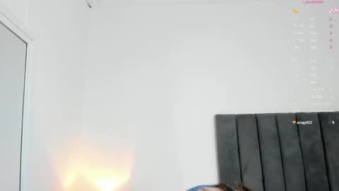 Alanna Cute Russell online show from 01-23-25, 08:02