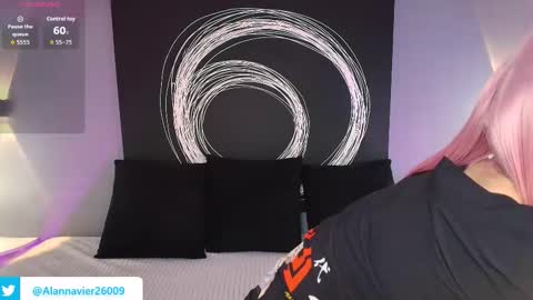 Alanna online show from 02-21-26, 11:44