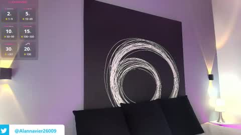 Alanna online show from 03-09-26, 11:58