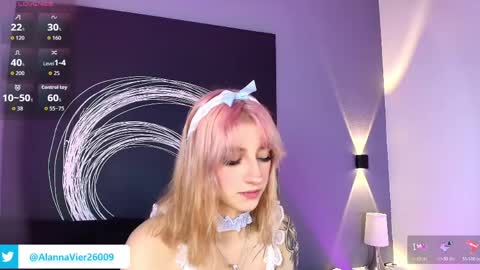 Alanna online show from 04-23-26, 11:53