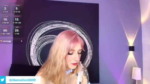 Alanna online show from 04-23-26, 12:29