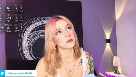 Alanna online show from 05-15-26, 12:01