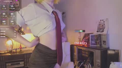 Snapshot of alaskagrace chatting on 02-27-25, 03:47 Alaska Grace       online show from 02-27-25, 03:47