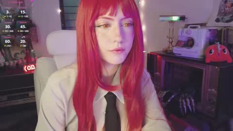 Snapshot of alaskagrace chatting on 03-05-25, 02:36 Alaska Grace       online show from 03-05-25, 02:36