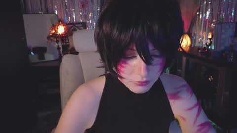 Snapshot of alaskagrace chatting on 02-10-26, 03:21 Alaska Grace online show from 02-10-26, 03:21