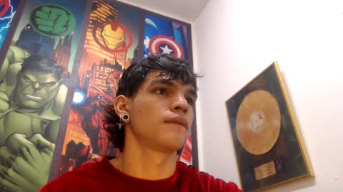 Snapshot of albertbernal69 chatting on 01-13-25, 03:12 Albert online show from 01-13-25, 03:12