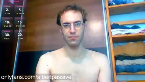 albertpassive online show from 03-01-26, 06:32
