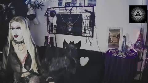 Mistic witch online show from 09-13-25, 03:28