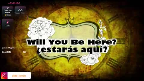 ALE LOVE online show from 02-03-26, 06:40