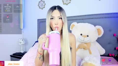 ALE LOVE online show from 04-27-26, 11:36