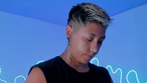 Alejandra online show from 07-23-26, 10:08