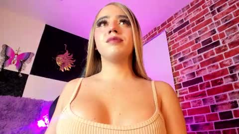 Snapshot of aleja_hill chatting on 06-18-26, 10:47 Aleja Hill online show from 06-18-26, 10:47