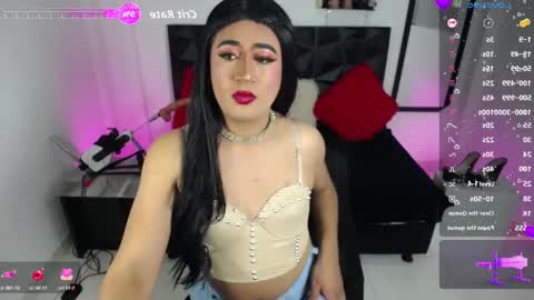 aleja_vilarreal online show from 09-23-25, 07:22