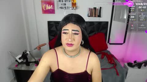 aleja_vilarreal online show from 11-04-25, 02:43