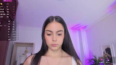 Alejandra online show from 02-10-25, 05:30