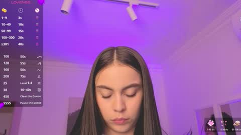 Alejandra online show from 03-06-26, 11:28