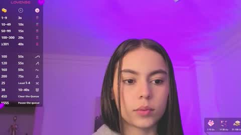 Alejandra online show from 03-13-26, 11:28