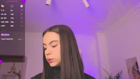 Alejandra online show from 03-20-26, 11:04