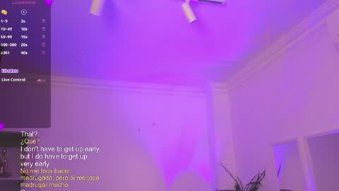 Alejandra online show from 04-07-26, 11:21