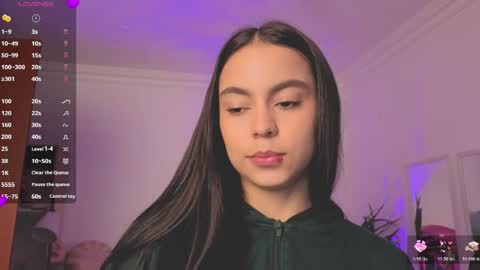 Alejandra online show from 04-29-26, 11:36