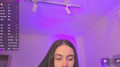 Snapshot of alejaa___ chatting on 05-25-26, 11:27 Alejandra online show from 05-25-26, 11:27