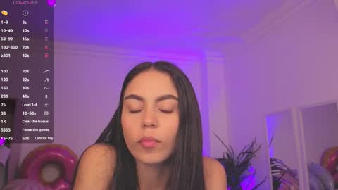Alejandra online show from 07-07-26, 11:36