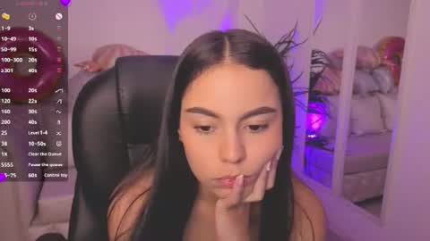 Alejandra online show from 07-28-26, 03:21