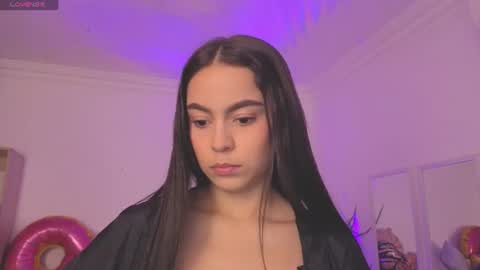 Alejandra online show from 07-31-26, 11:09