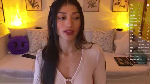 Alejandhra online show from 03-08-26, 01:15