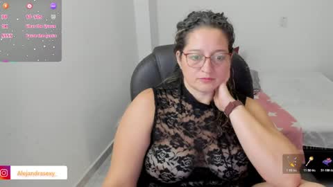 alejandra online show from 05-22-26, 10:04