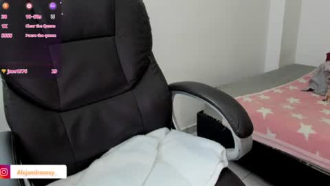 alejandra online show from 07-09-26, 06:12