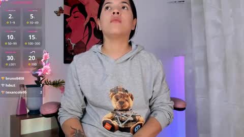 Snapshot of alejandra_petitee chatting on 03-06-25, 12:54 alejandra online show from 03-06-25, 12:54