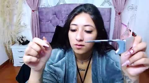 ALEJANDRA online show from 10-18-25, 11:33