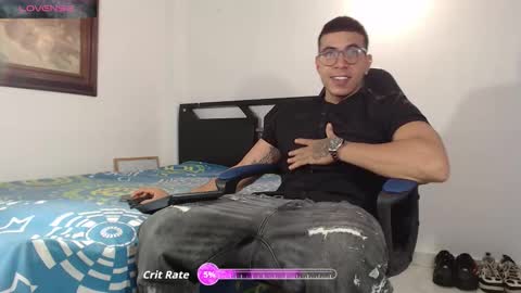 alejandrocock online show from 03-11-26, 11:05