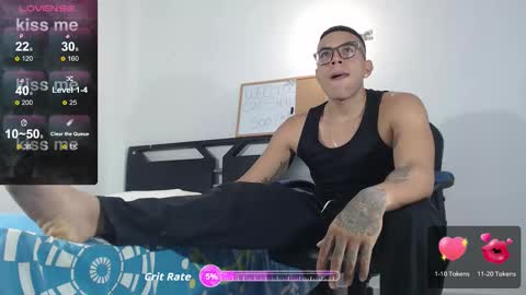 alejandrocock online show from 03-18-26, 11:41