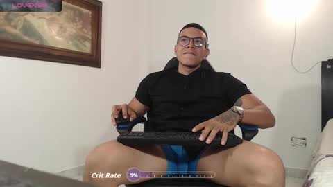 alejandrocock online show from 03-29-26, 12:27