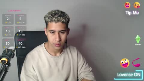 Daiki jack online show from 12-22-24, 03:22