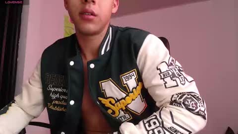 Daiki jack online show from 01-13-25, 08:37