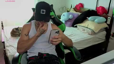 Daiki jack online show from 10-03-25, 01:52