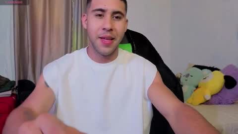 Daiki jack online show from 10-19-25, 03:45