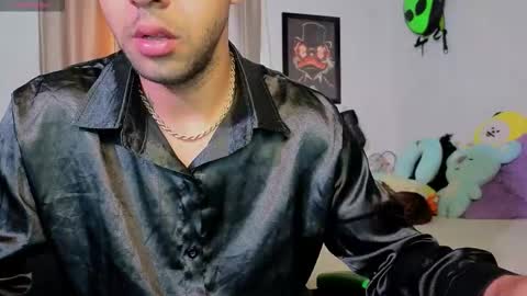 Daiki jack online show from 11-10-25, 02:05